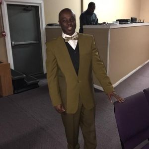 Meet your Posher, Ray